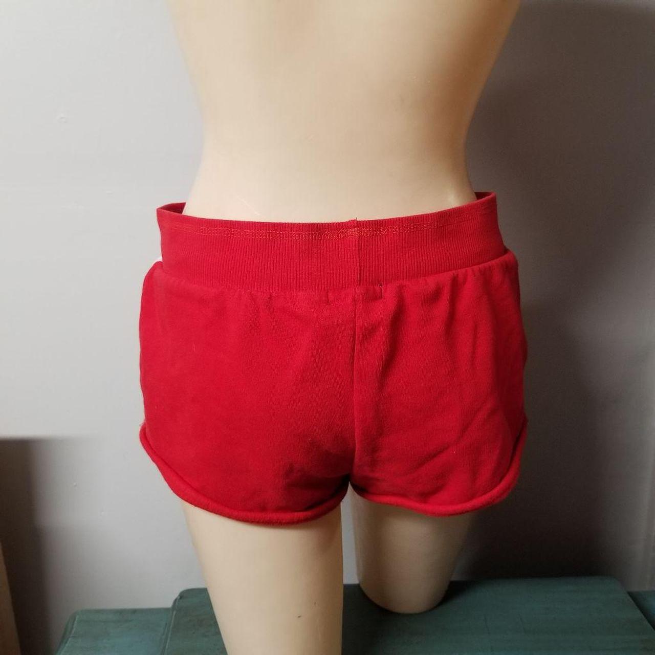 Product Image 3 - Stripe sweat shorts size medium