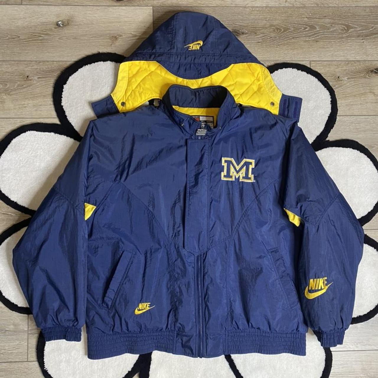 nike michigan vest