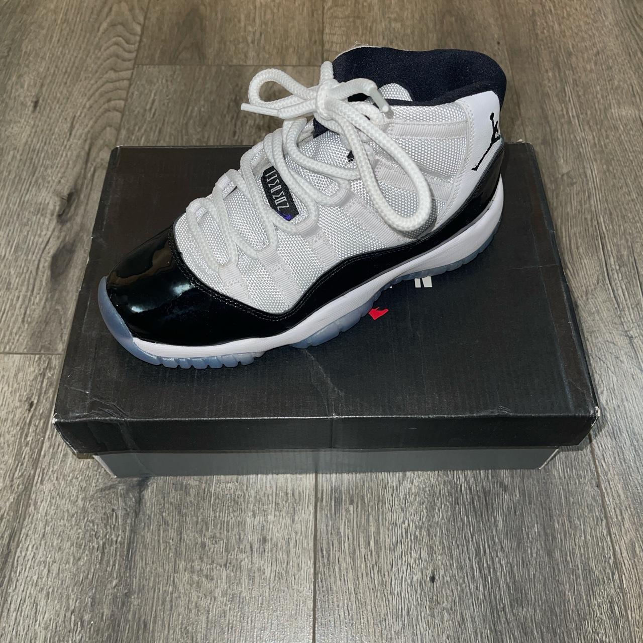 Concord 11 hotsell size 4.5