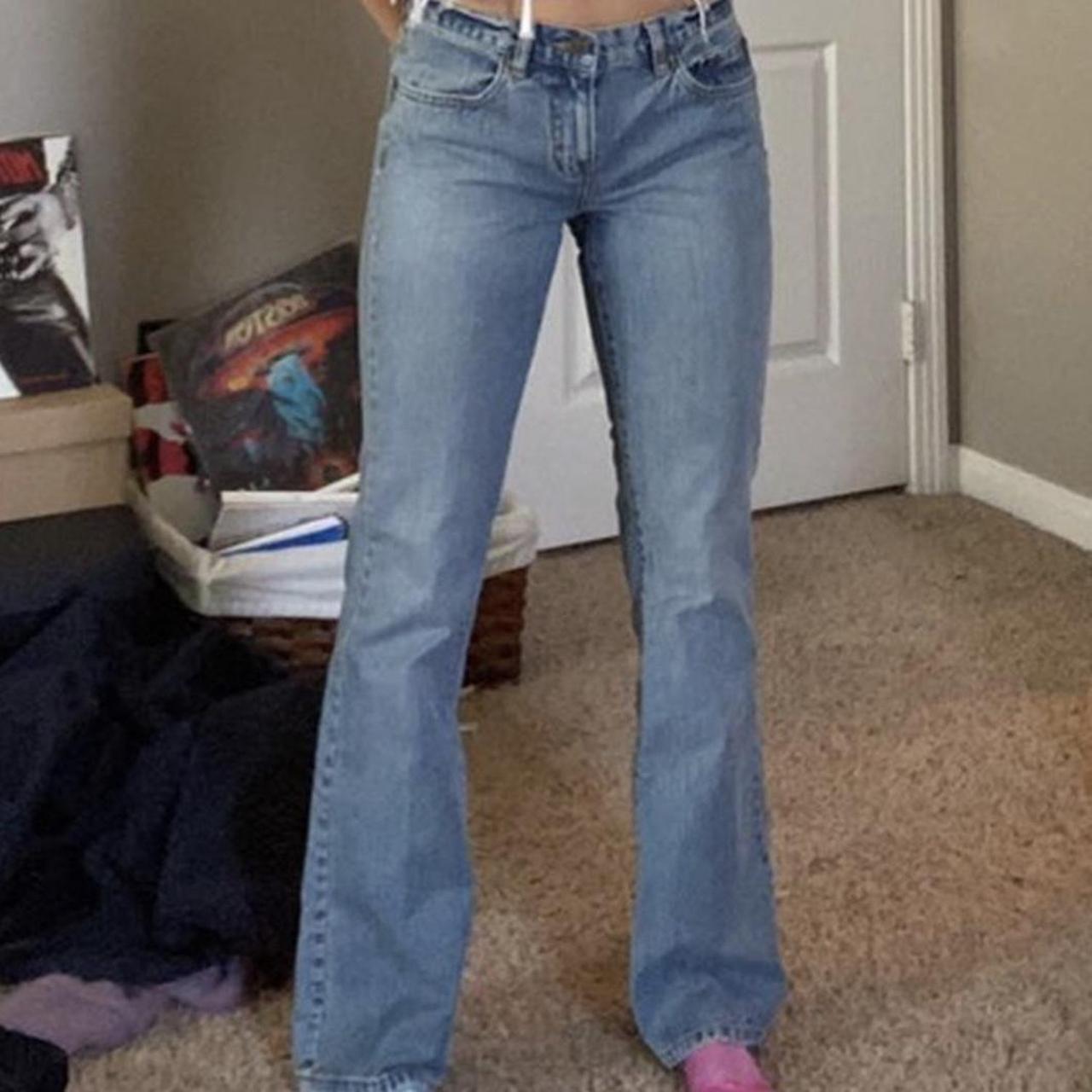 calvin klein size 27 jeans