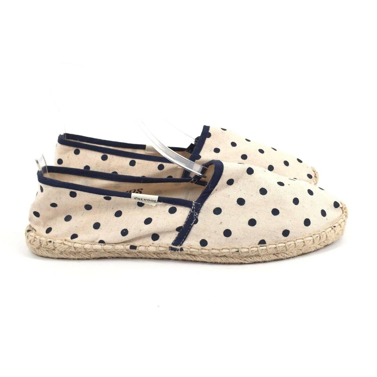 Product Image 1 - Soludos Polka Dot Print Espadrilles
Size