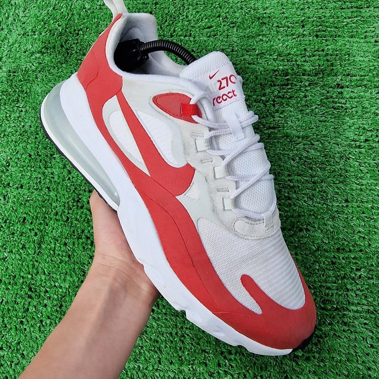 Nike airmax 270 react instant buy is on These... - Depop