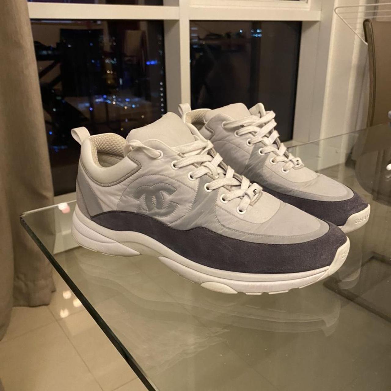 Authentic Rare Chanel trainers , Sold out everywhere