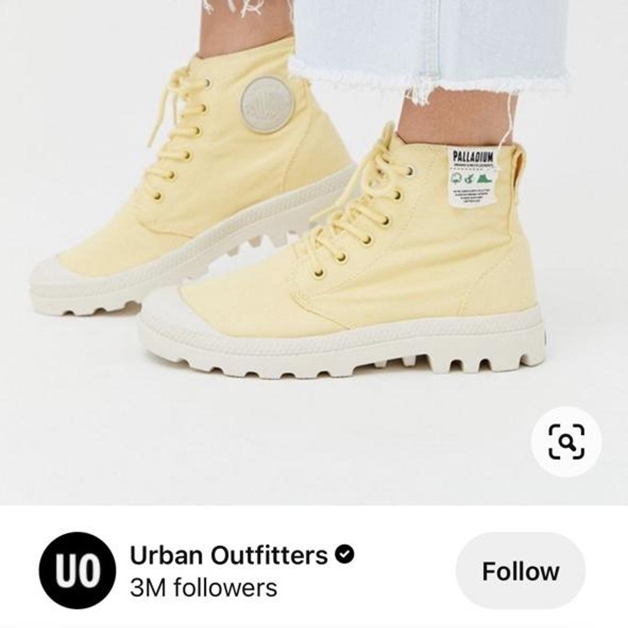 palladium boots earth collection