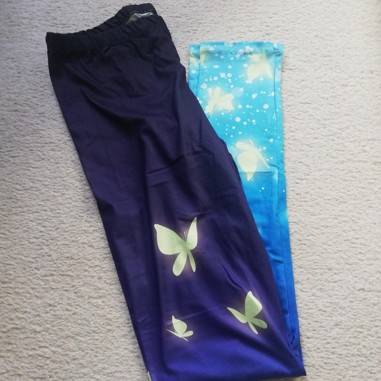 Picclick Lucy Locket Loves Casual Leggings Lucy Locket Running