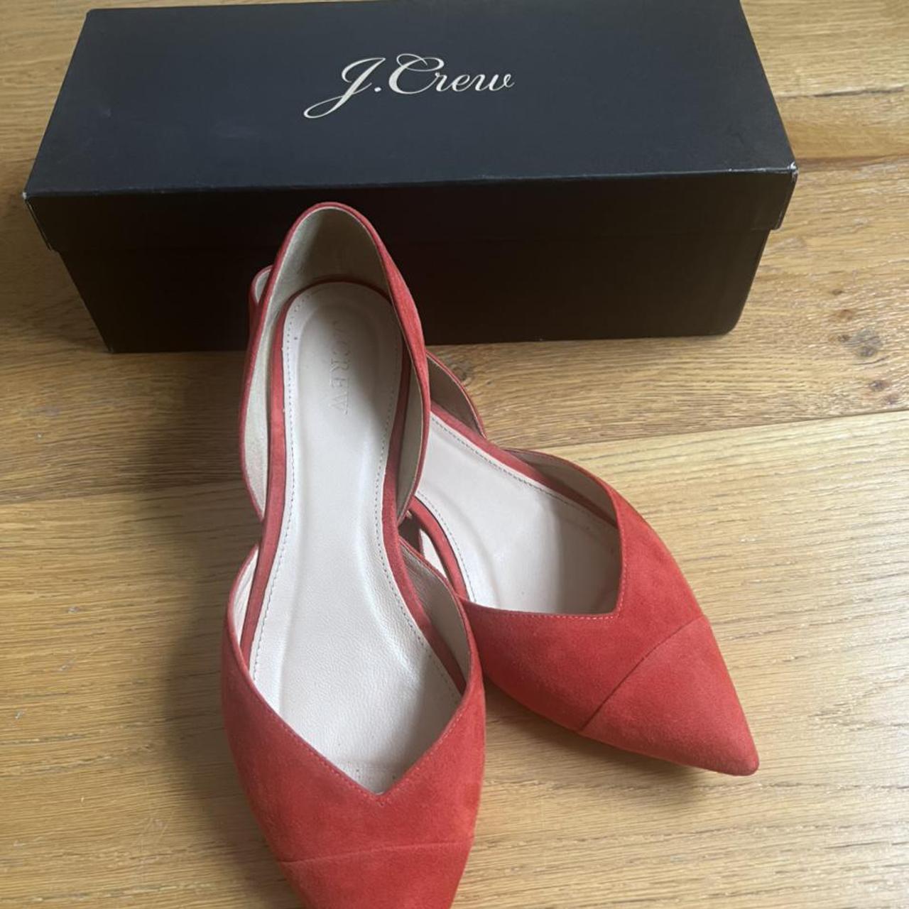 J crew sale sadie flats