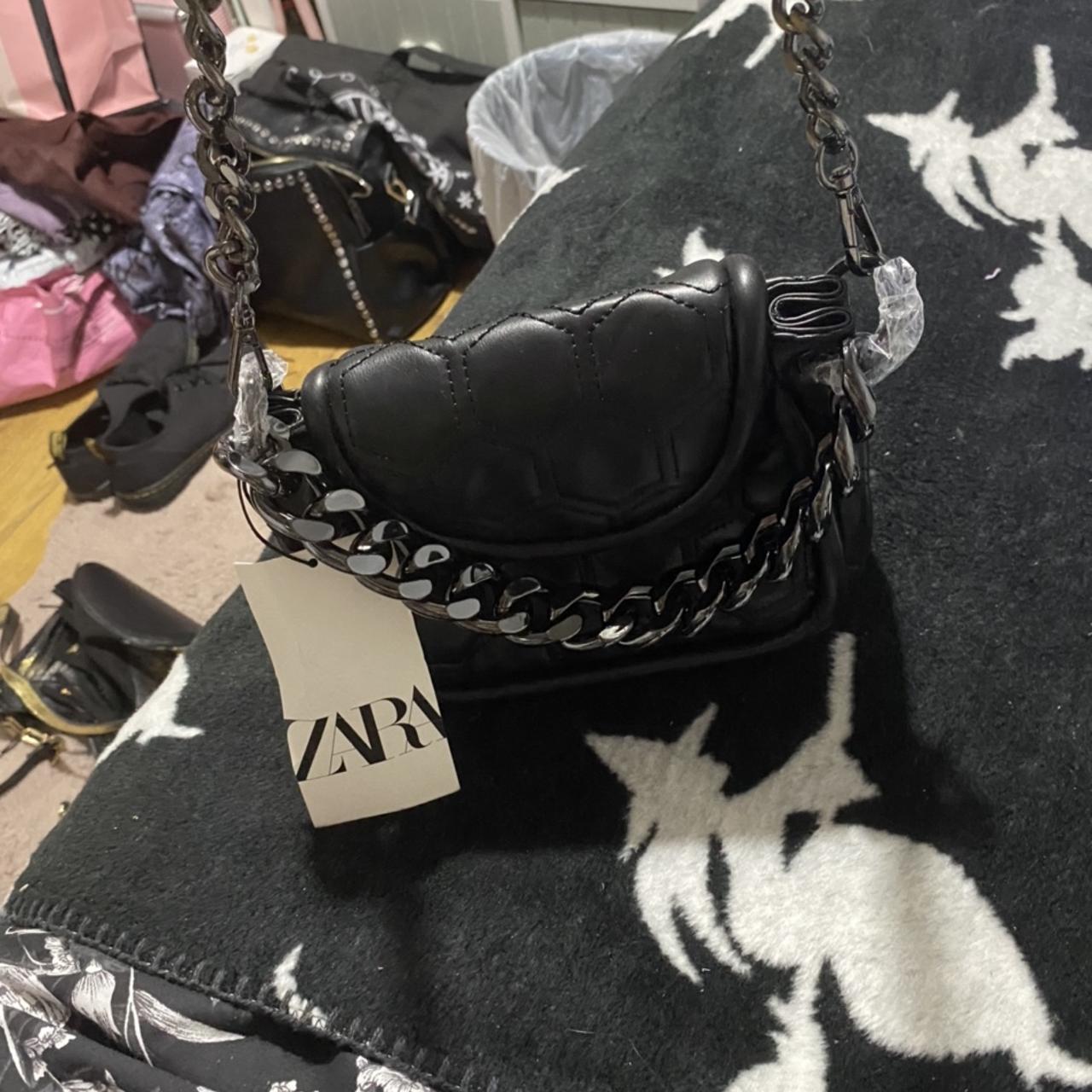 Dust bag zara sale