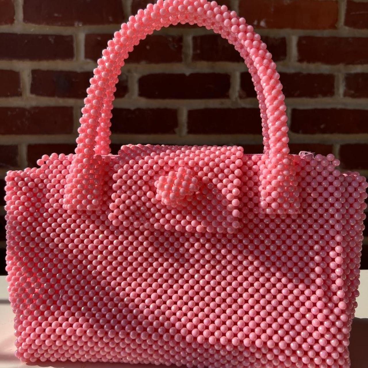 Women's Pink Bag (2)