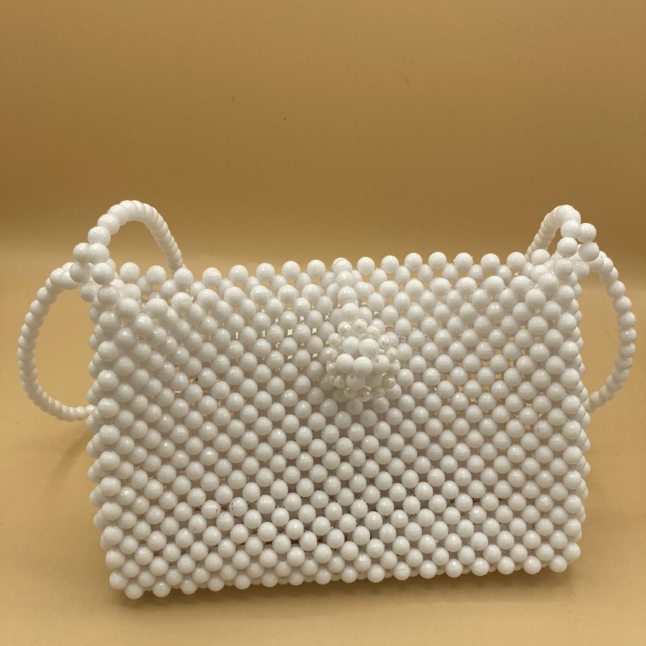 Women's White Bag (2)
