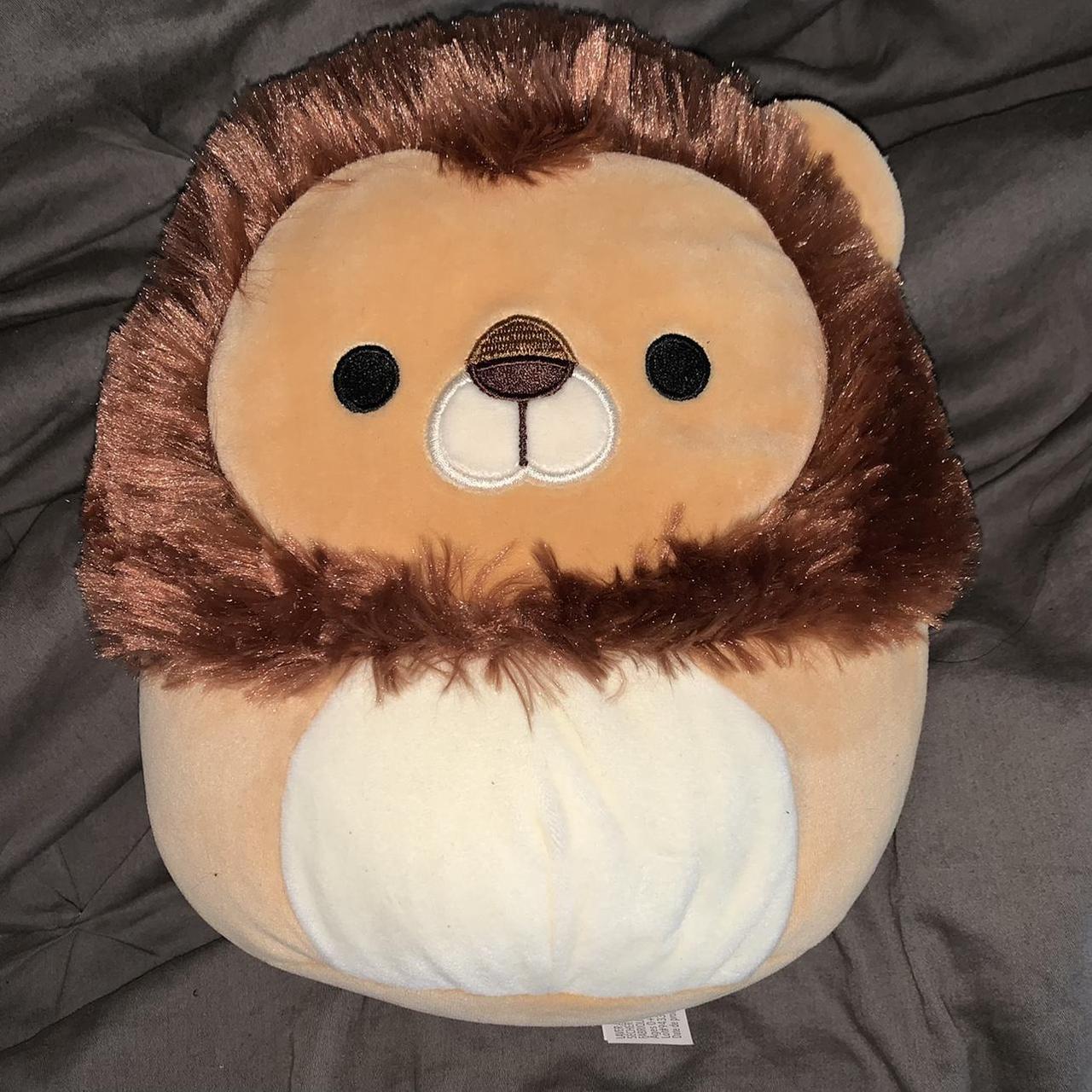 ramon the lion squishmallow