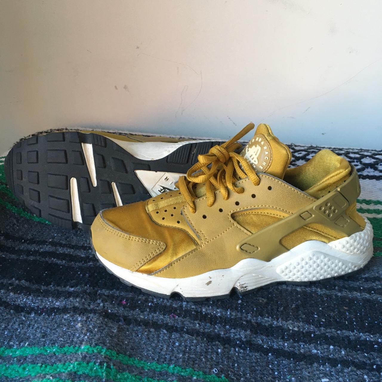 Huarache bronzine best sale