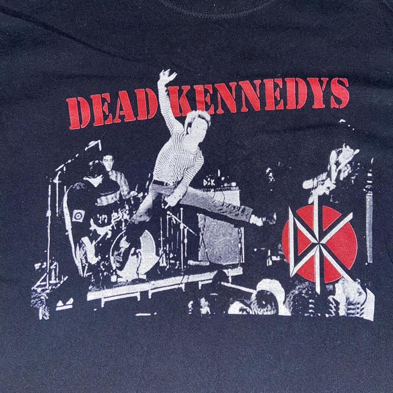 Product Image 2 - Dead Kennedys vintage T-shirt 
Size-Large