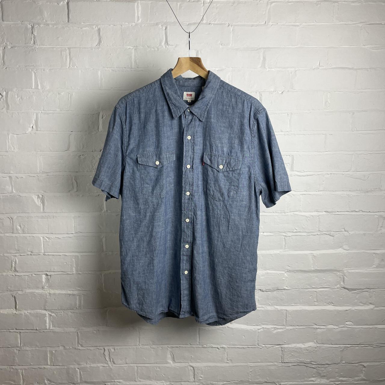 Levi's Men's Shirt | Depop