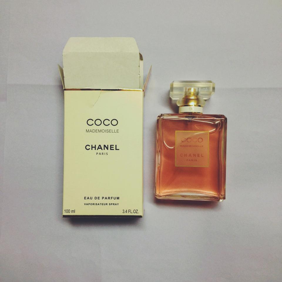 Chanel fragrance sample set 💛 3x coco mademoiselle - Depop