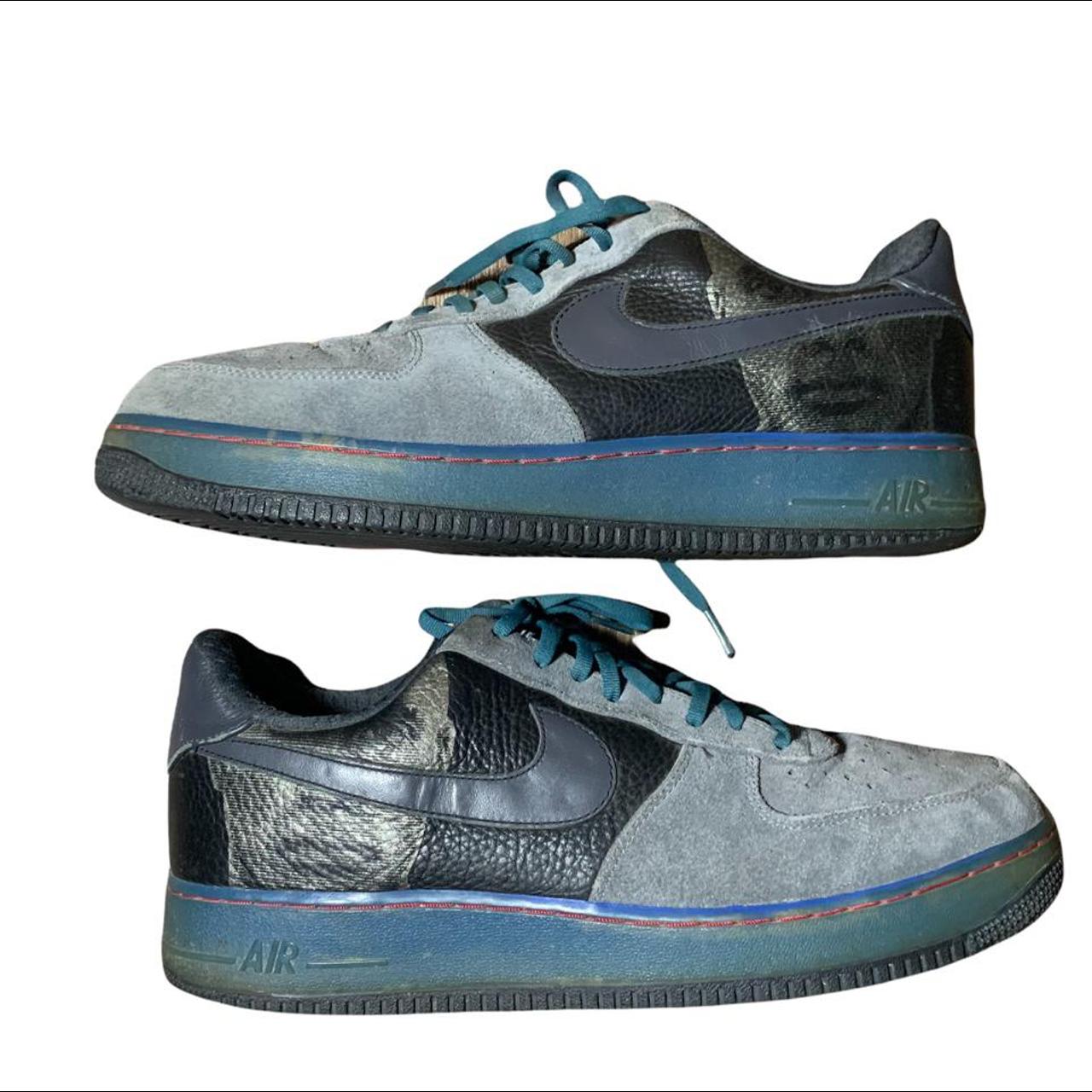 tony parker air force 1