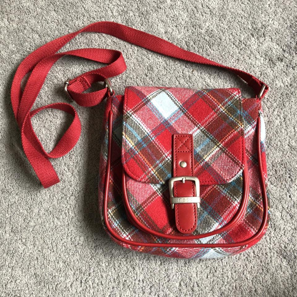 Ness 2025 tartan bag