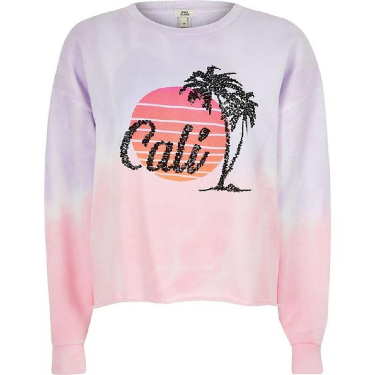 River island outlet sweatshirt