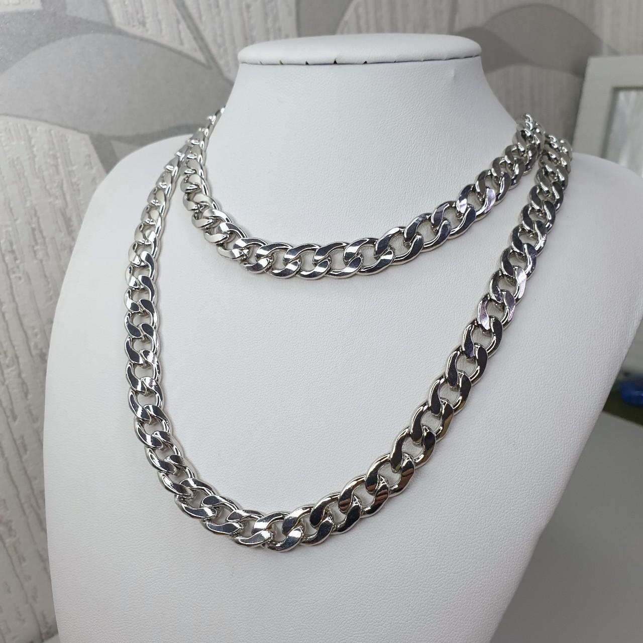 Men's chain necklace for men/women New hand made!... - Depop