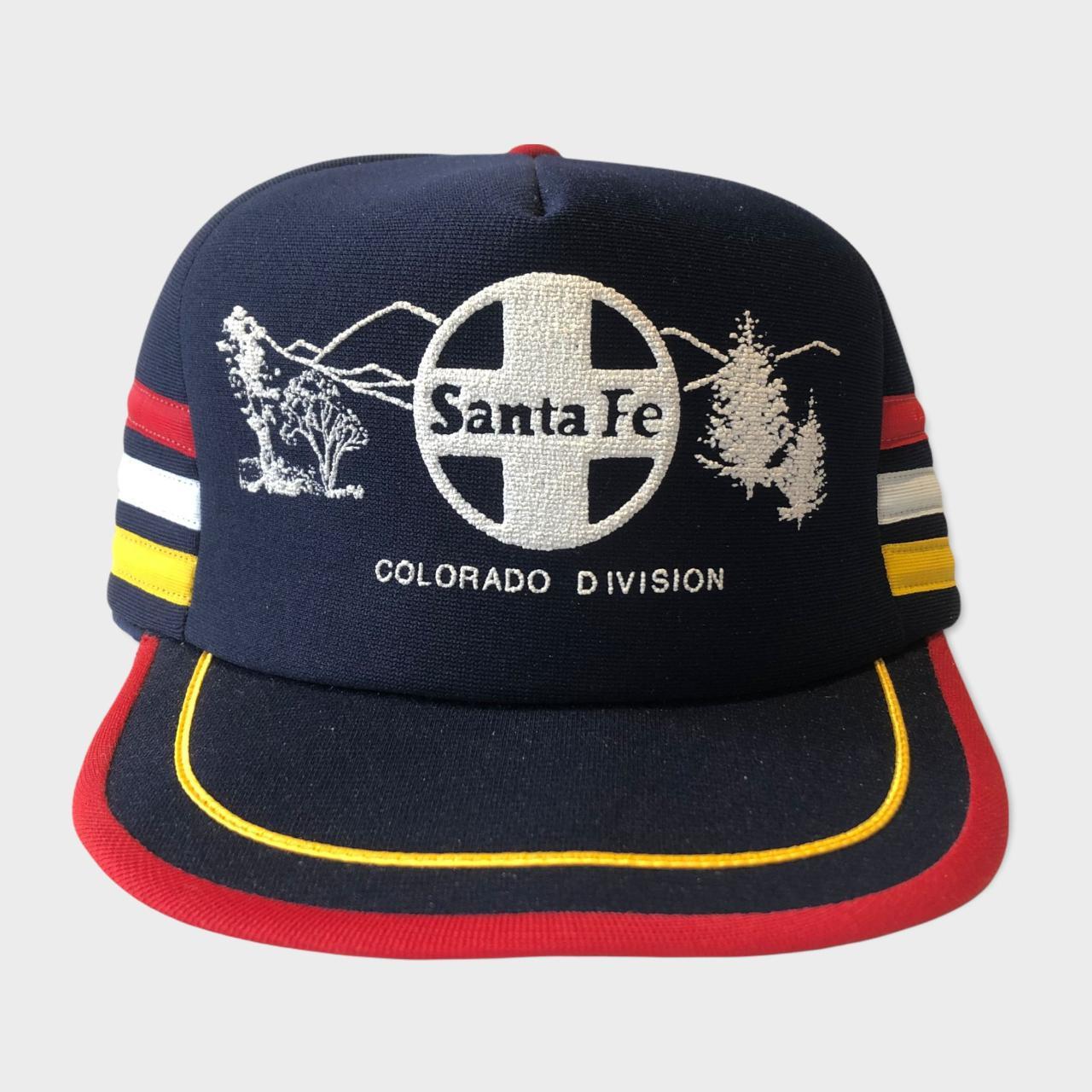 Men's Navy and White Hat (2)