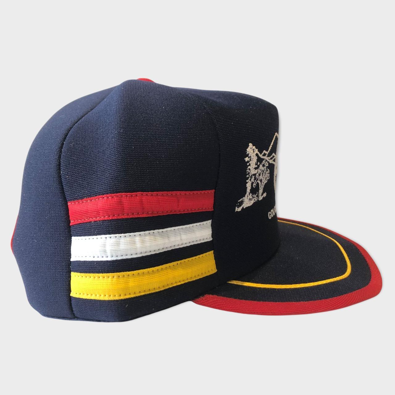 Men's Navy and White Hat (3)