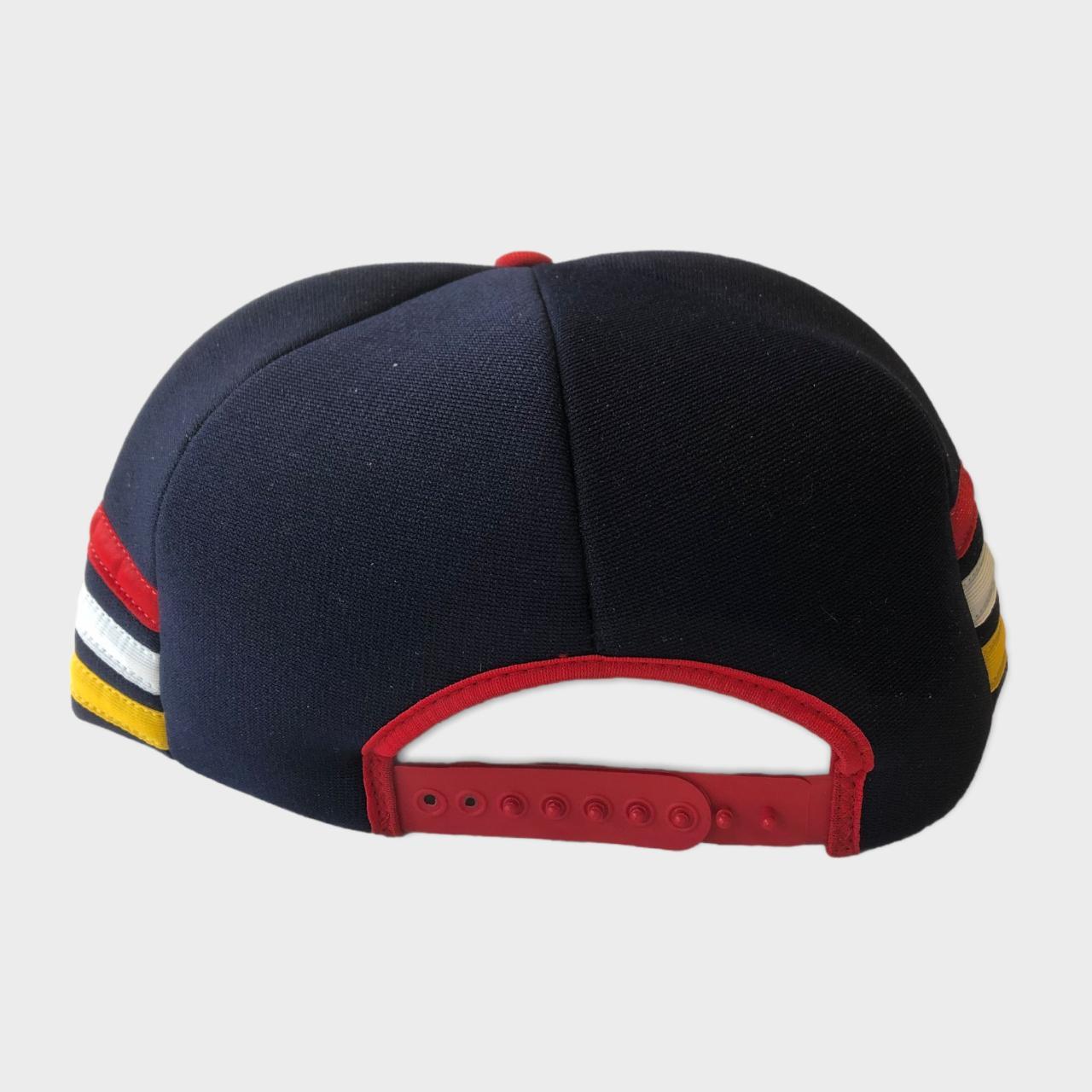 Men's Navy and White Hat (4)