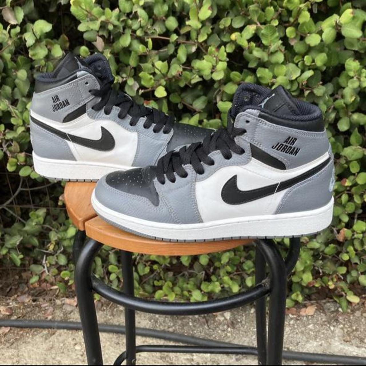 nike air jordan og se trainers in black