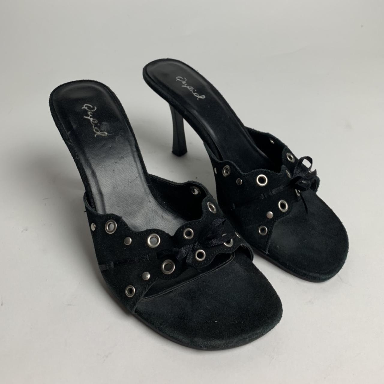 Nina Ricci Women's Black Courts