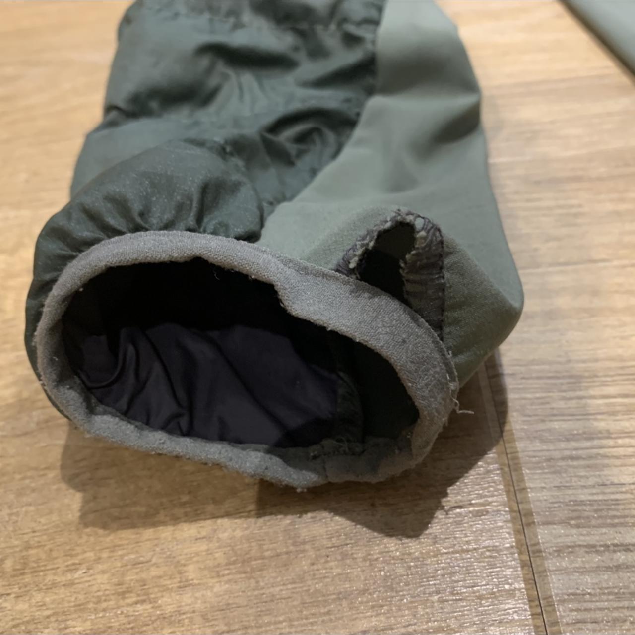 COLUMBIA MEN'S QUILTED JACKET POWDER PASS HOODED... Depop