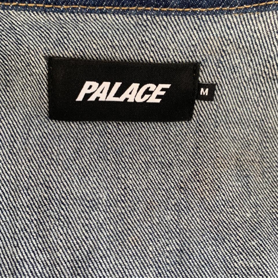 Denim palace-jeans - Depop