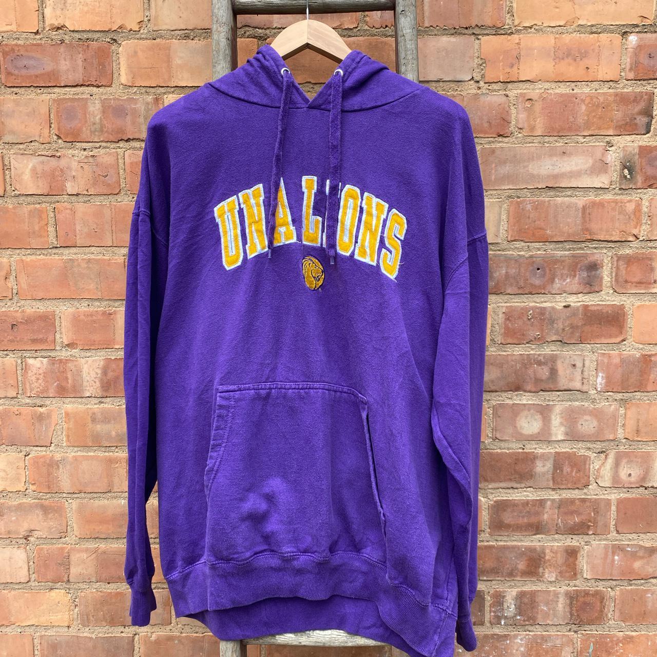 UNA Lions Football - University North Alabama... - Depop