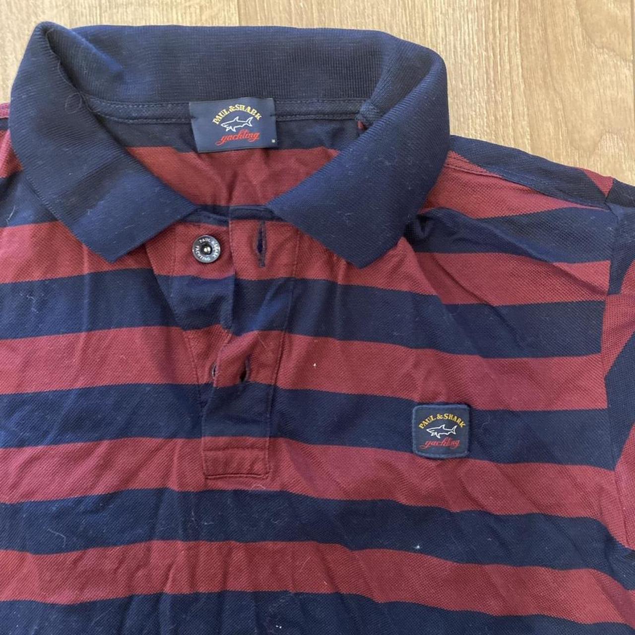 Paul and shark polo - Depop
