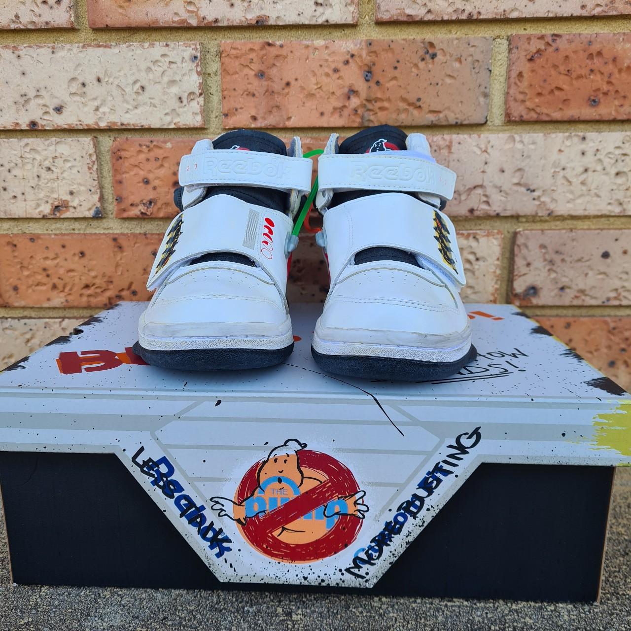 Ghost Buster Ghostbusters Trainers Ghost Buster Reebok X
