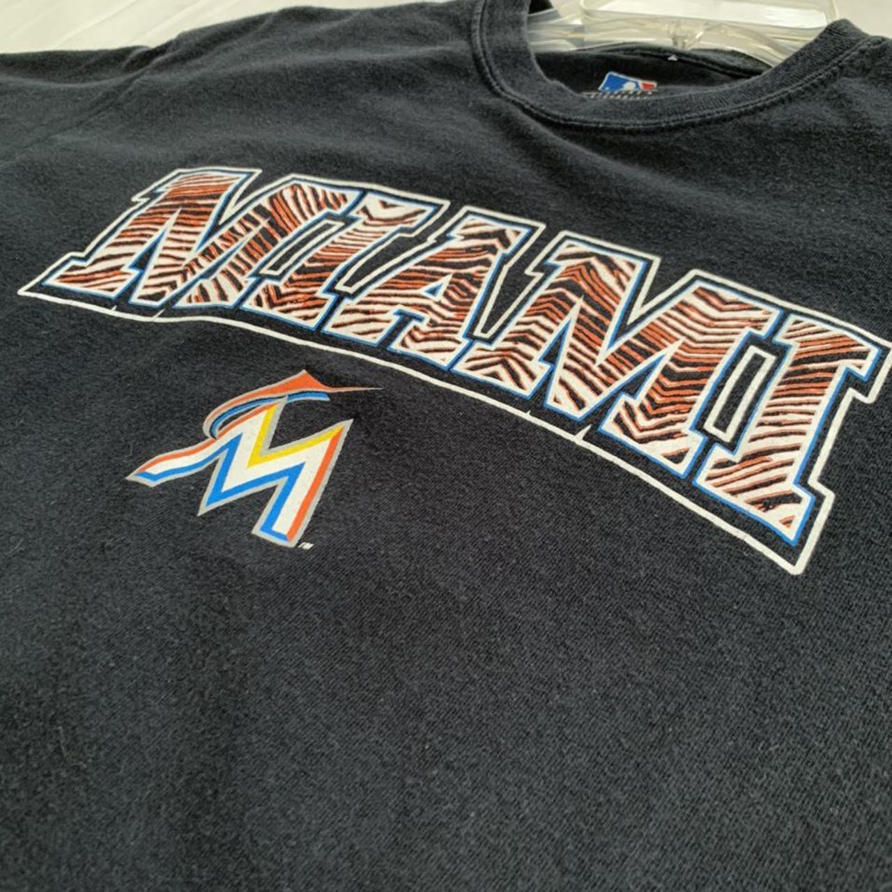 Vintage Miami Marlins T-Shirt 