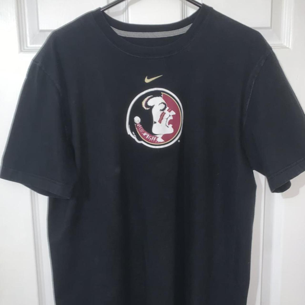 fsu dri fit shirt