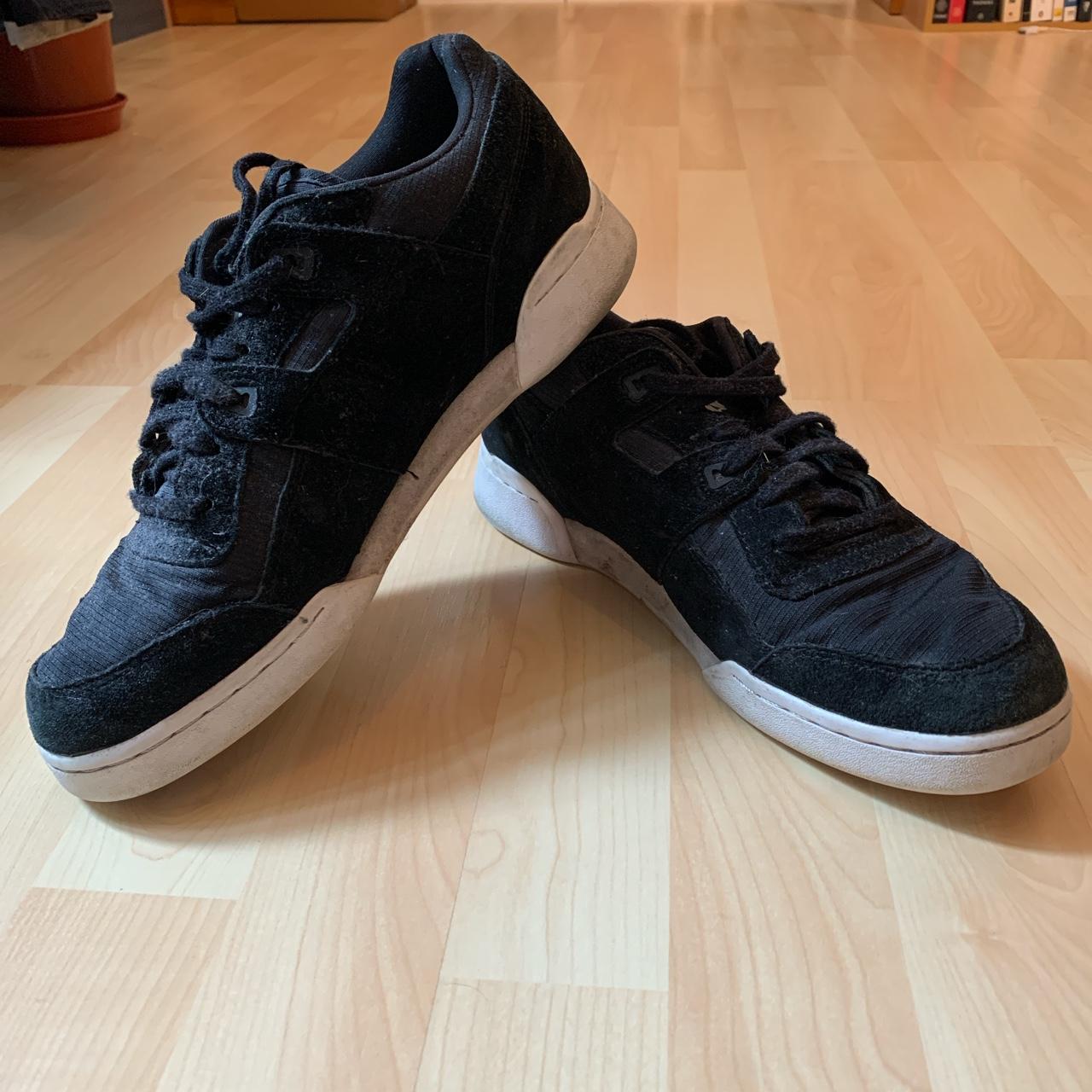 Reebok workout lo on sale plus x head porter