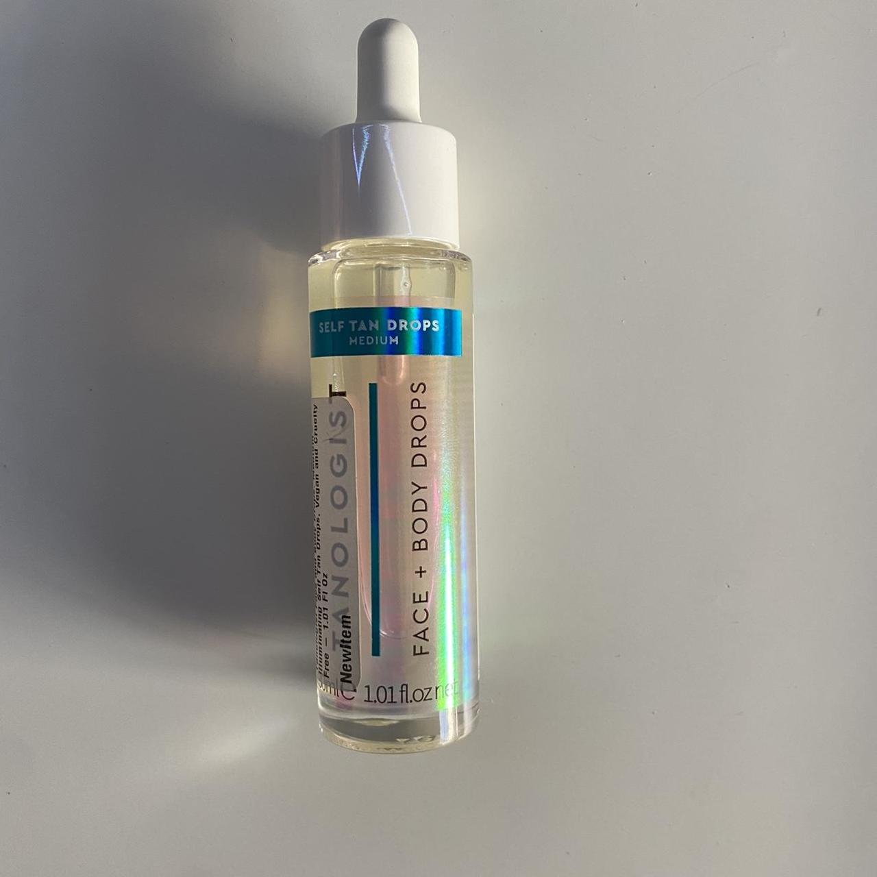 new never used tanologist tanning drops in shade... Depop
