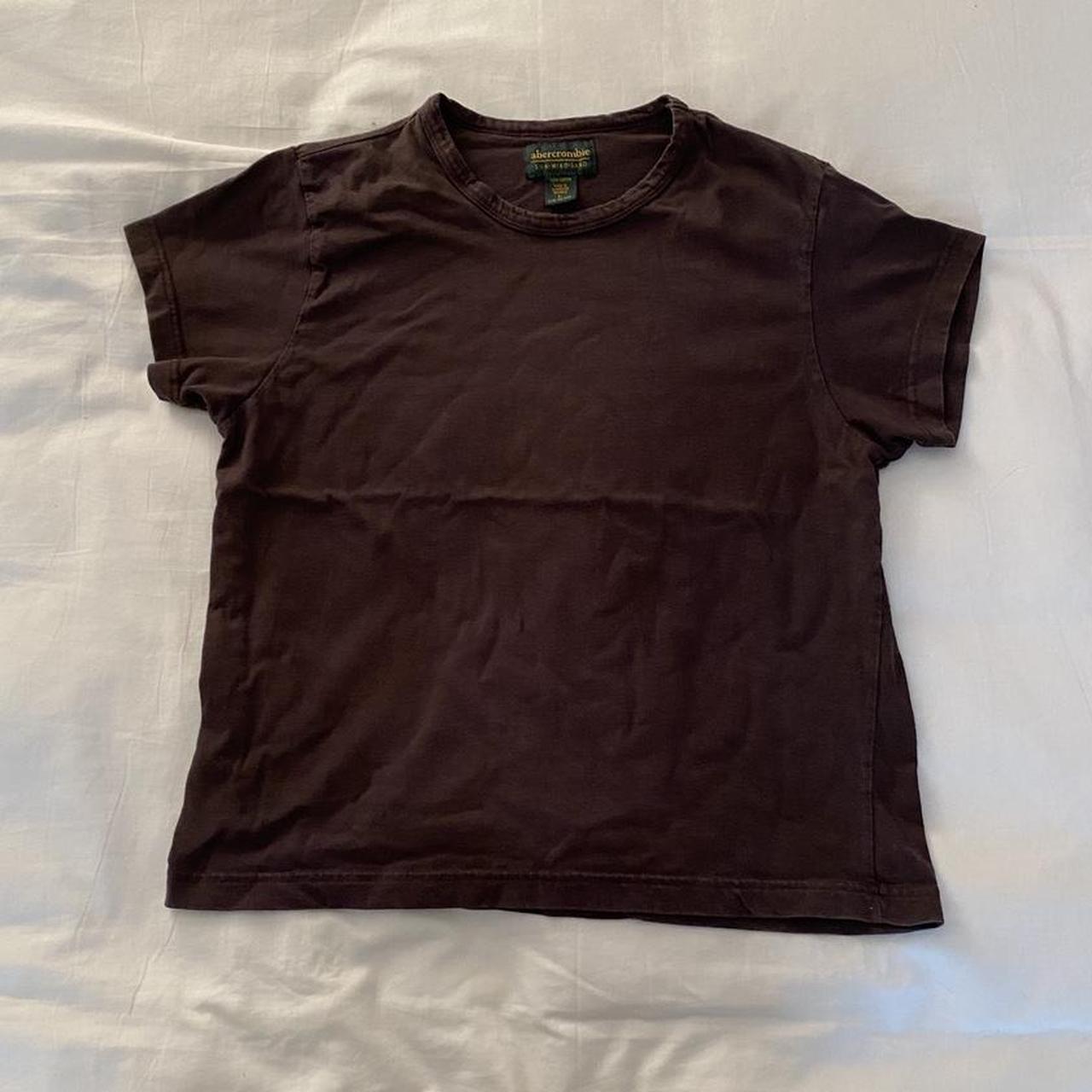 vintage abercrombie t shirts