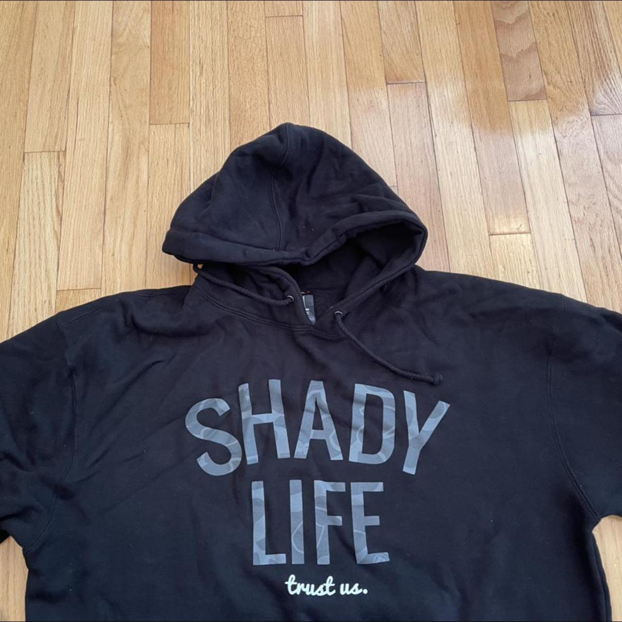 SHADY LIFE HOODIE Shady Records Mens XL eminem Trust. Depop