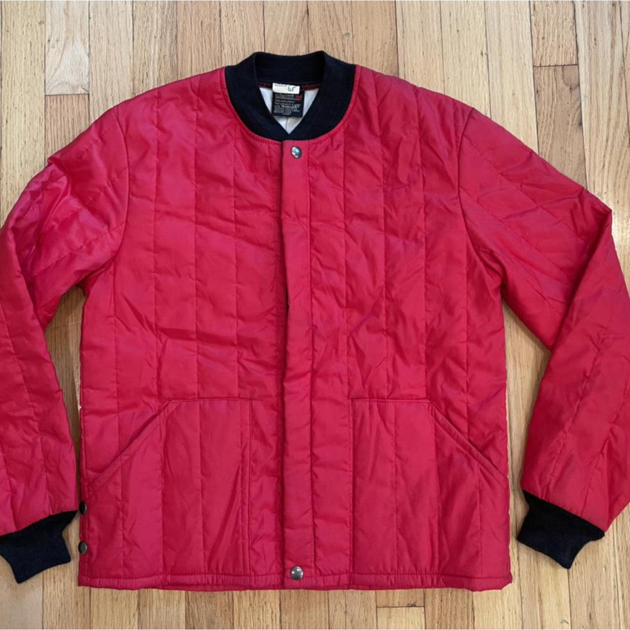 sears mens work jackets