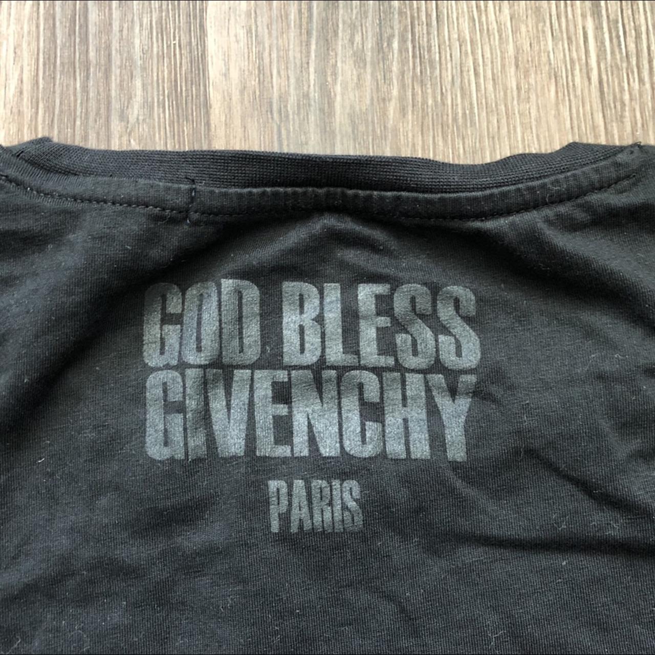 God bless discount givenchy paris