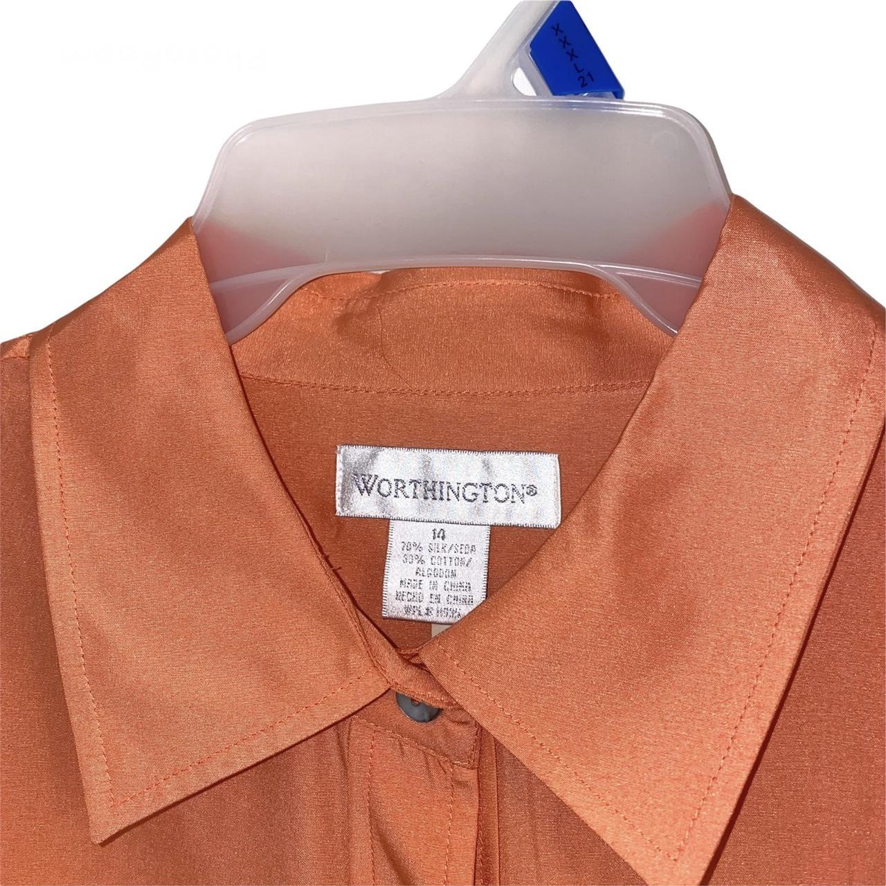 Worthington Beaded Blouse - Etsy, image size:1280x1280