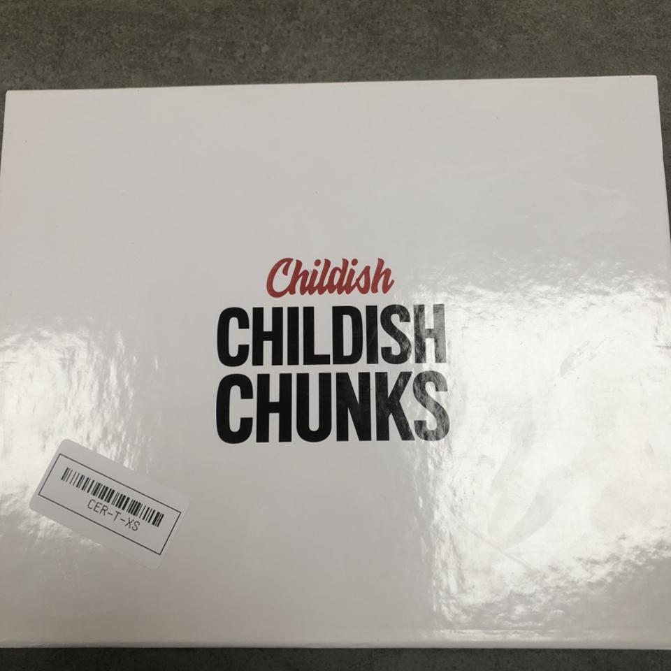 Tgf discount childish chunks