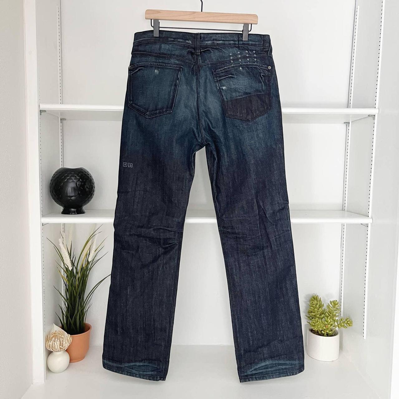 Product Image 2 - NWOT Men's Ksubi Dark Wash