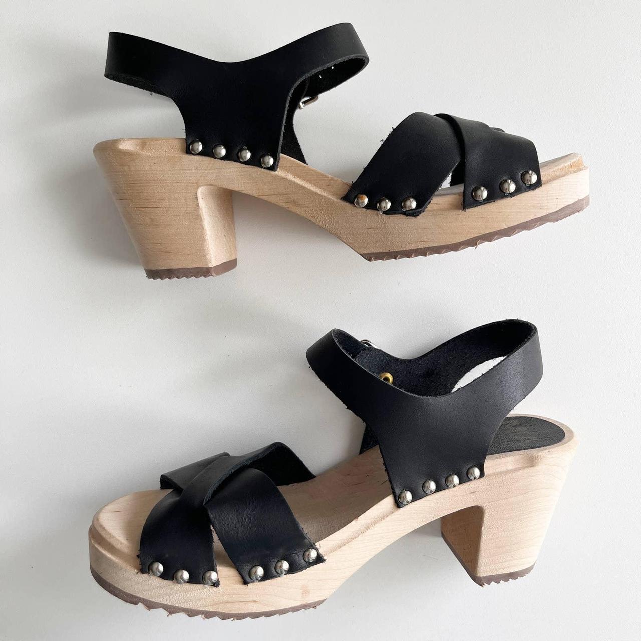 Product Image 2 - NWOT MIA Sweden Black Leather