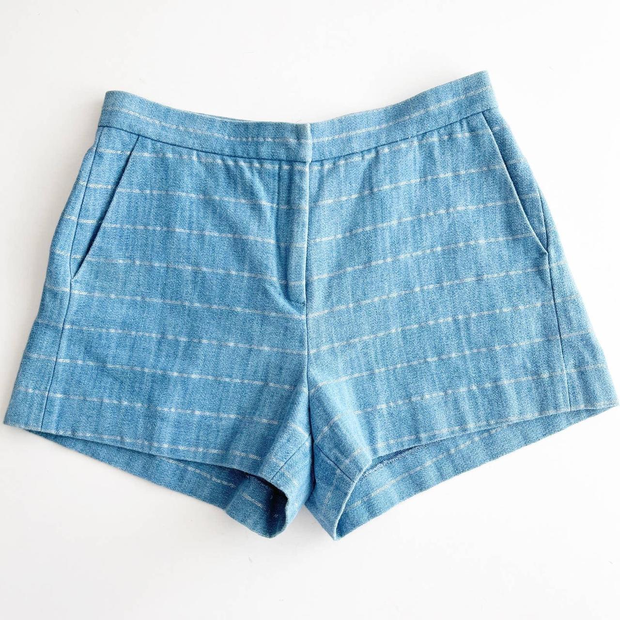Product Image 1 - Sandro Paris Chambray Metallic Stripe