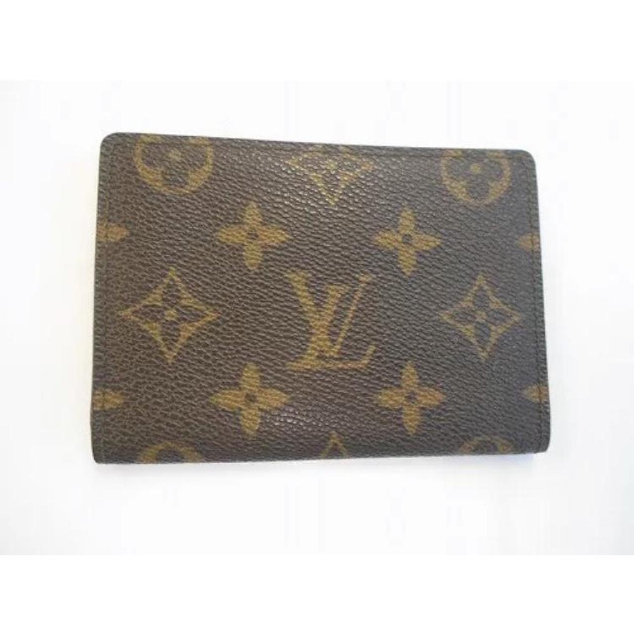 Louis Vuitton Authentic Vintage 90s Monogram - Depop