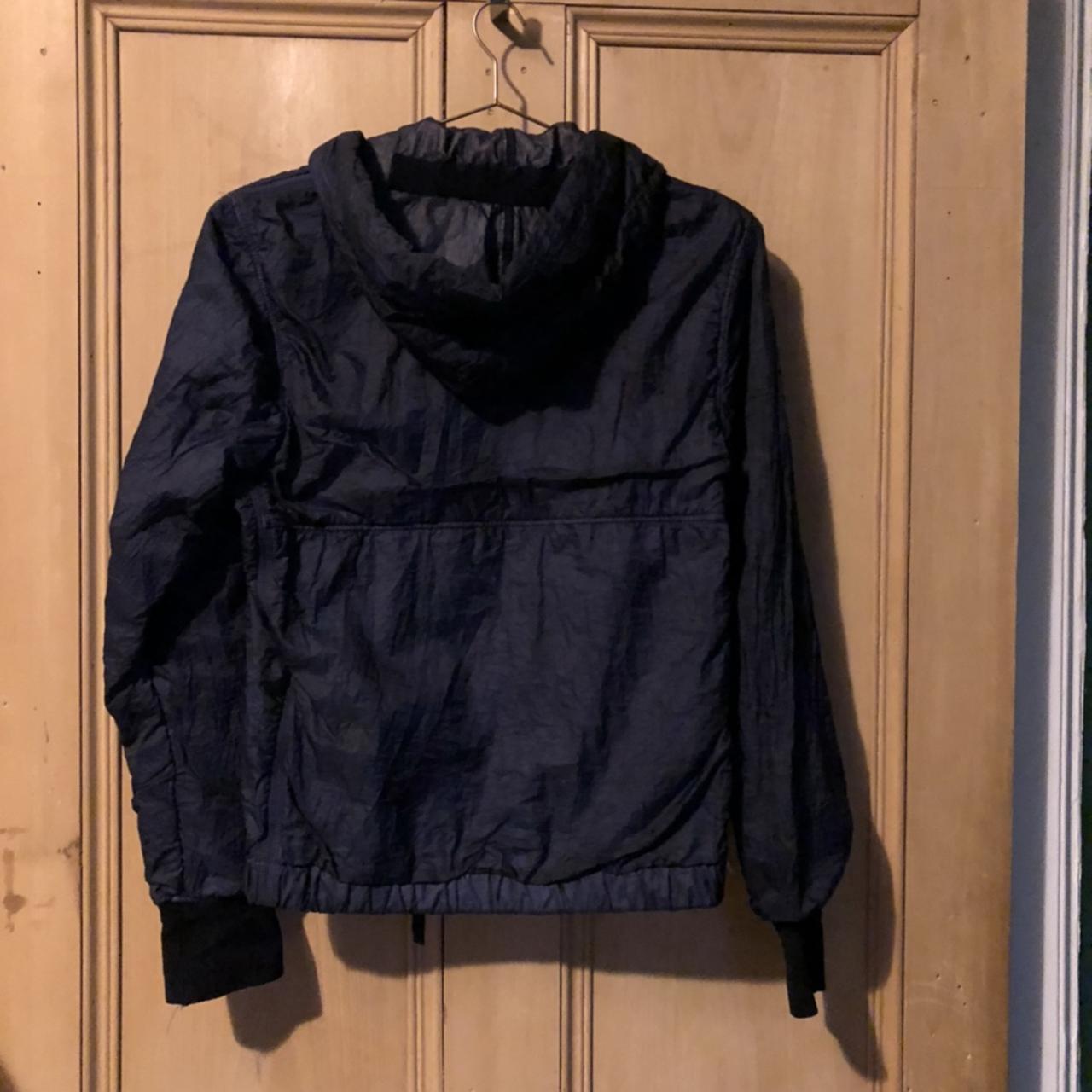 Vintage Stone Island 2006 windbreaker. Listed as... - Depop