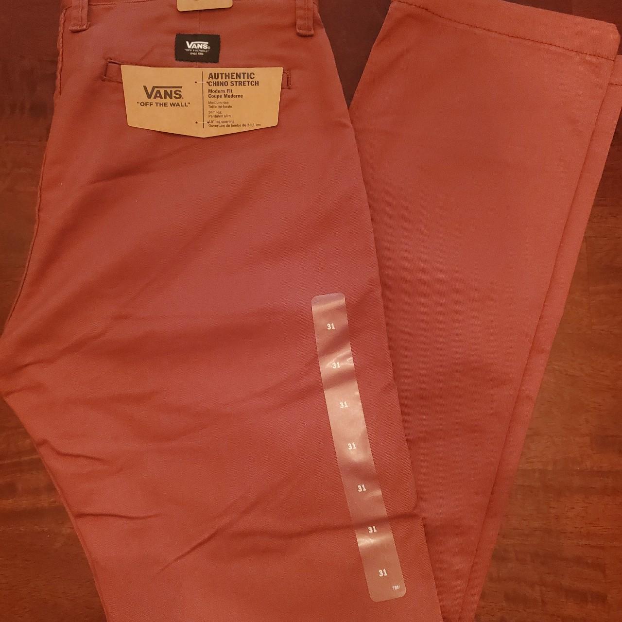 pantaloni vans originals