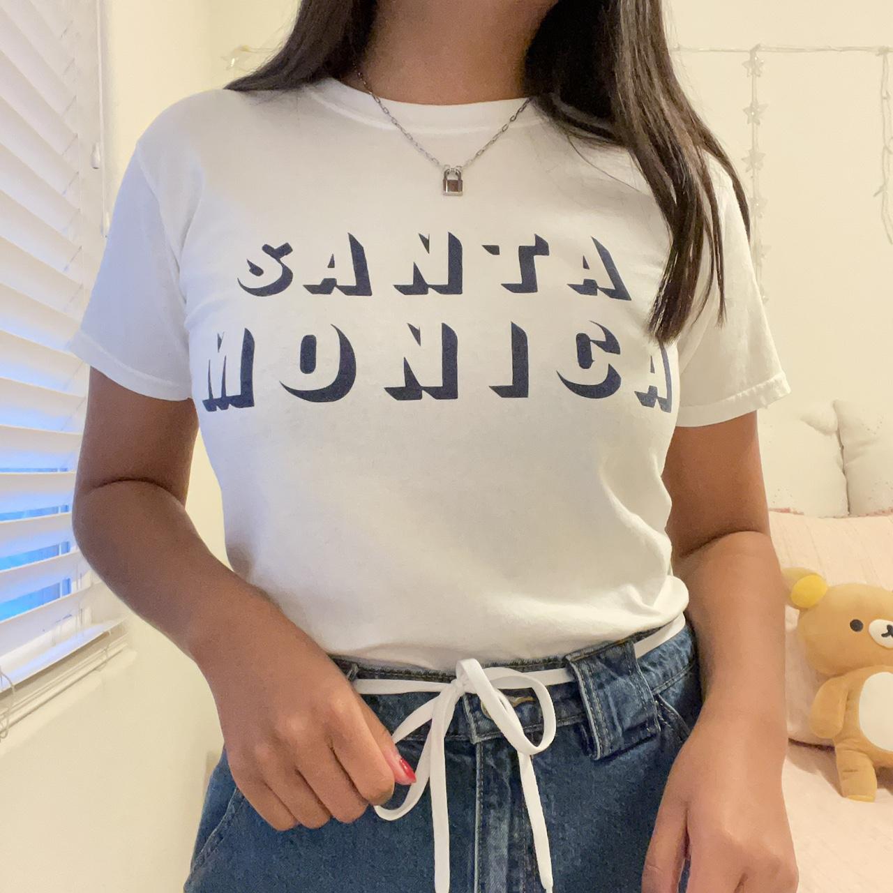 Brandy Melville Santa Monica Top super cute... Depop