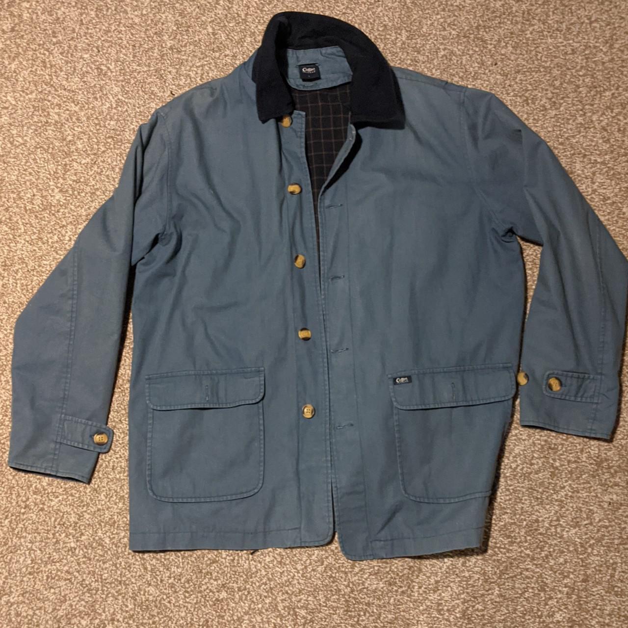 cotton traders barn jacket